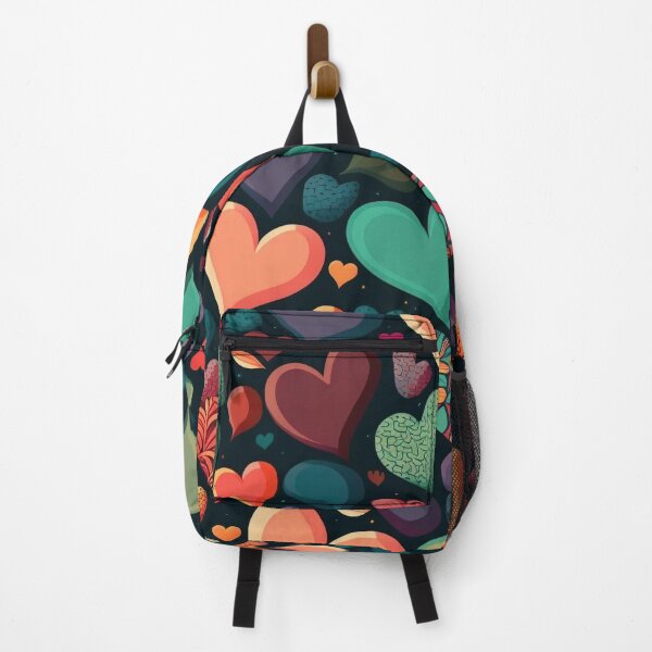 Item preview, Valentines Day Heart Pattern designed and sold by Manuel  Campbellai.