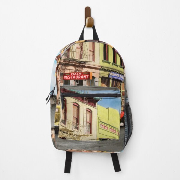 Item preview, City - San Francisco, CA - Montgomery Street 1934 designed and sold by Mike Savad Photography.