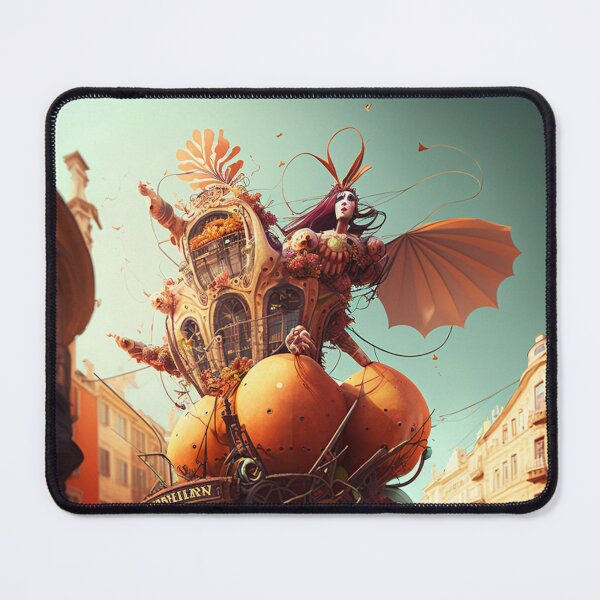 Item preview, Fallas 2023: Fashion that Pays Homage to the Valencian Tradition designed and sold by BeerBot.