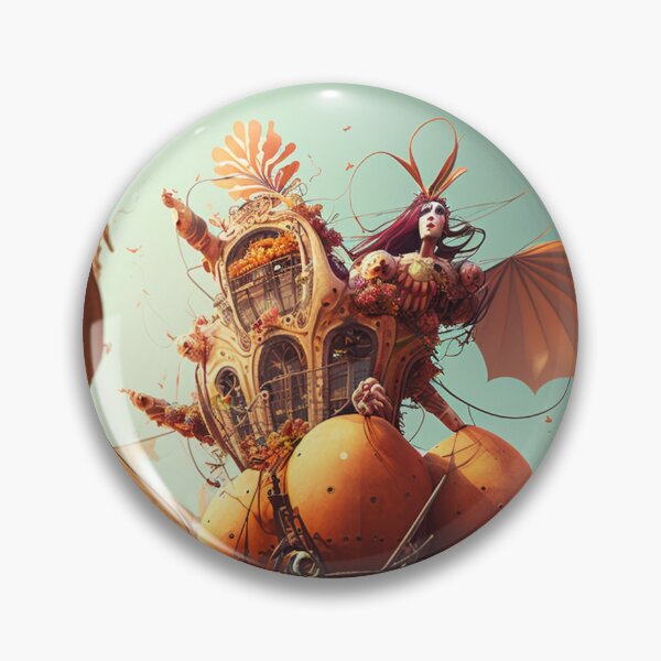 Item preview, Fallas 2023: La Moda que Rinde Homenaje a la Tradición Valenciana designed and sold by BeerBot.