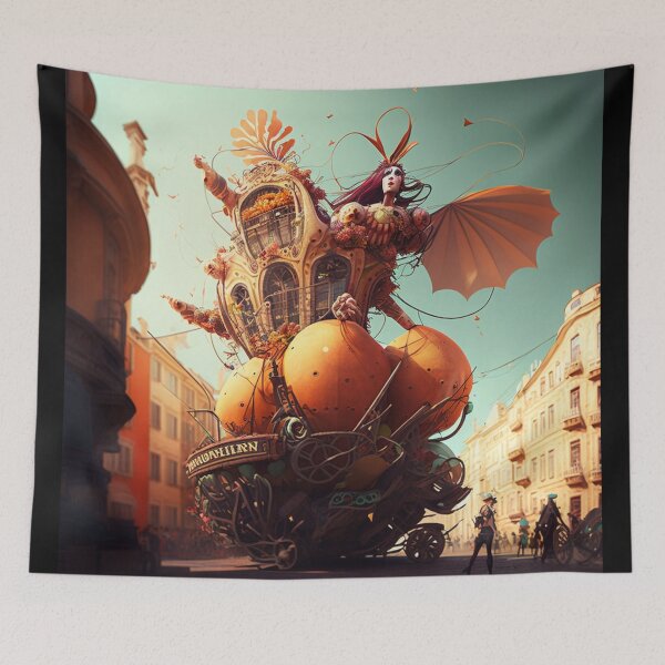 Item preview, Fallas 2023: Fashion that Pays Homage to the Valencian Tradition designed and sold by BeerBot.