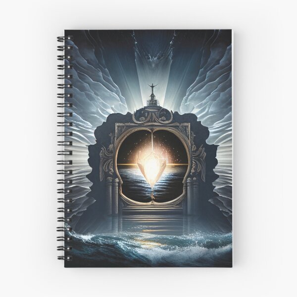 Item preview, Inner Temple of Light designed and sold by Plumtree81.