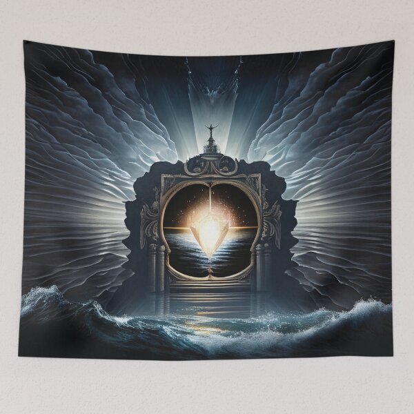 Item preview, Inner Temple of Light designed and sold by Plumtree81.