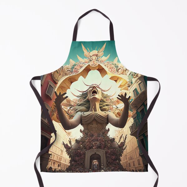 Item preview, Fallas 2023: Fashion that Pays Homage to the Valencian Tradition designed and sold by BeerBot.