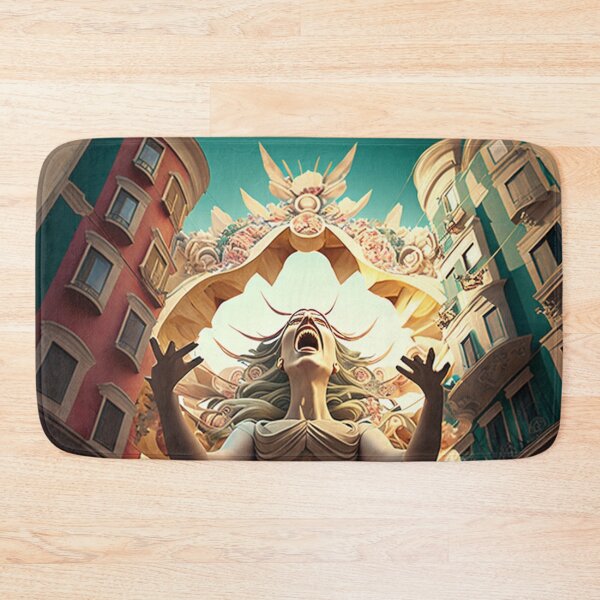 Item preview, Fallas 2023: Fashion that Pays Homage to the Valencian Tradition designed and sold by BeerBot.