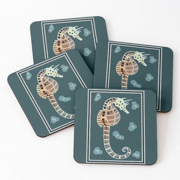 Item preview, Seahorse designed and sold by dedoma.