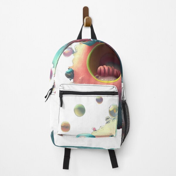 Item preview, Popper - The Happy Bubble Monster designed and sold by PixelProphets.