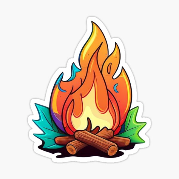 Item preview, campfire designed and sold by Snoopytheking.
