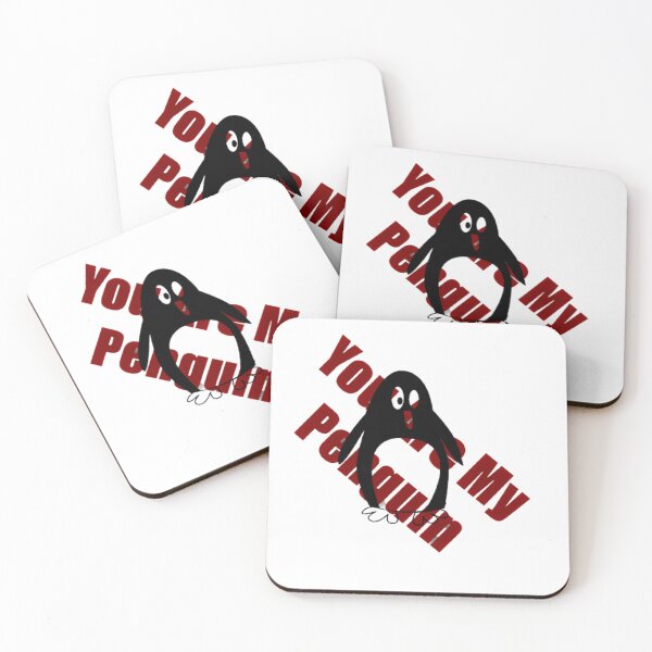 Item preview, You're my Penguin  designed and sold by AllYouNeed99.