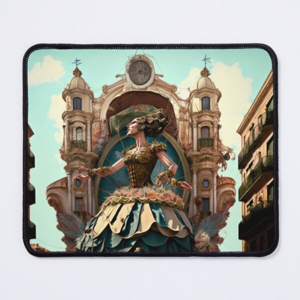 Item preview, Fallas 2023: Fashion that Pays Homage to the Valencian Tradition designed and sold by BeerBot.