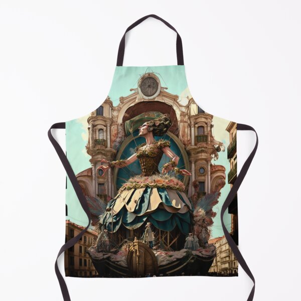 Item preview, Fallas 2023: Fashion that Pays Homage to the Valencian Tradition designed and sold by BeerBot.