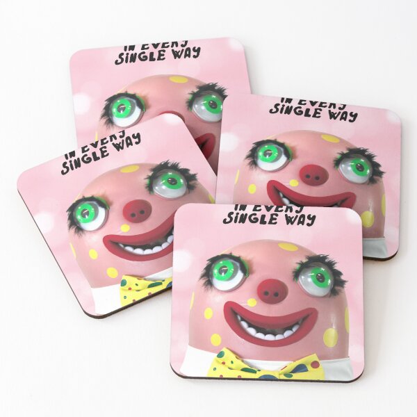 Item preview, Blobby Affirmation - BLOBBY is beautiful <3  designed and sold by Jook.