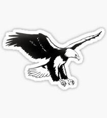 Eagle Sticker