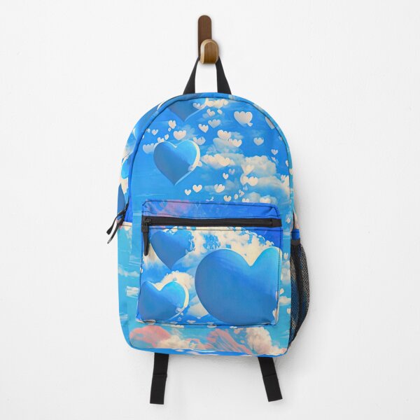 Item preview, A blue sky full of hearts designed and sold by Arthoughts.