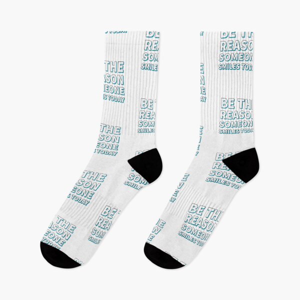 Item preview, Spread Joy with 'Be the Reason Someone Smiles Today' Design designed and sold by SimpliText.