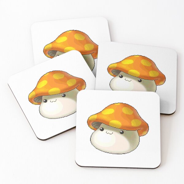 Item preview, Maplestory Monsters - Orange Mushroom designed and sold by ckcornelius1.