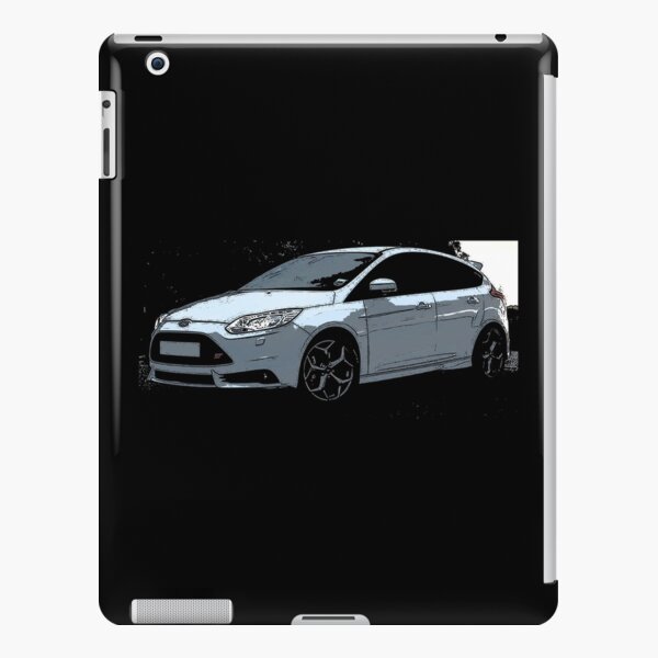 Ford Focus mk3 RS ST FORD PERFORMANCE RS v ST iPhone Case grey Sticker for  Sale by igttc