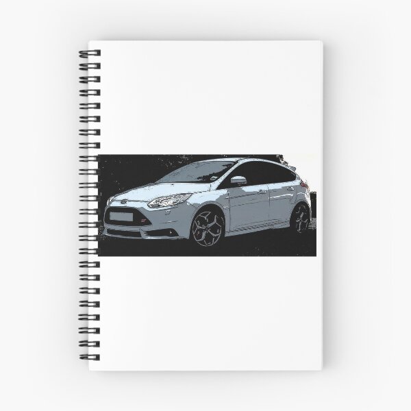Item preview, Ford Focus ST ST3 ST2 ST1 PFL Preface lift white ecoboost designed and sold by igttc.
