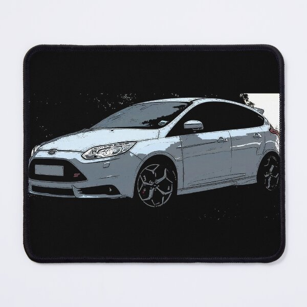Item preview, Ford Focus ST ST3 ST2 ST1 PFL Preface lift white ecoboost designed and sold by igttc.