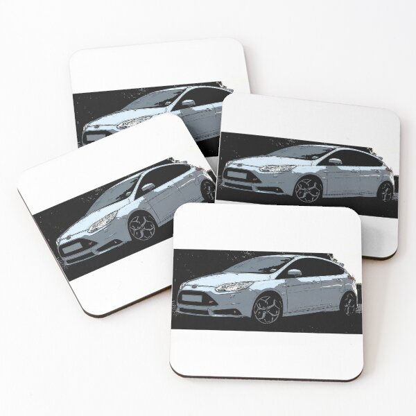Item preview, Ford Focus ST ST3 ST2 ST1 PFL Preface lift white ecoboost designed and sold by igttc.
