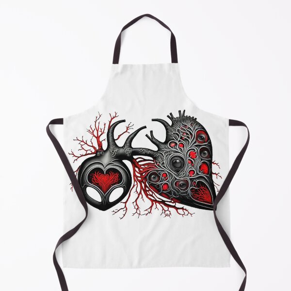 Item preview, Monster motif "connected from the heart" designed and sold by Garrulus glandarius.
