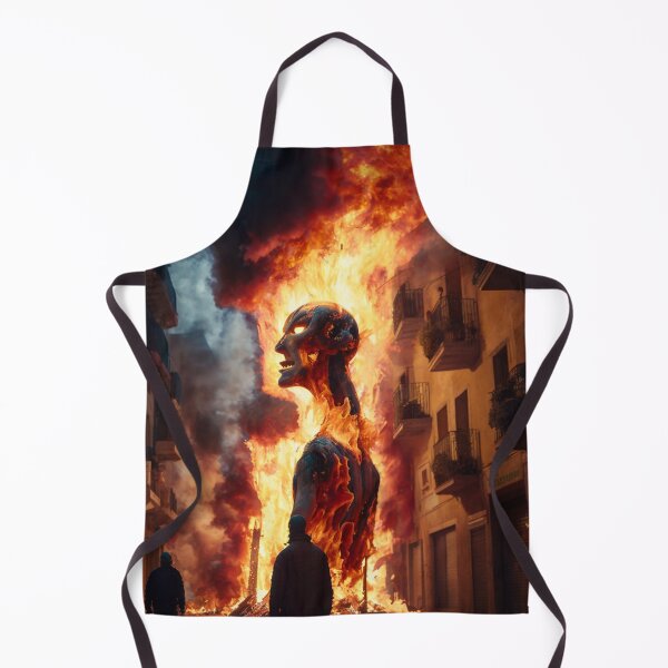 Item preview, Fallas 2023: Fashion that Pays Homage to the Valencian Tradition designed and sold by BeerBot.