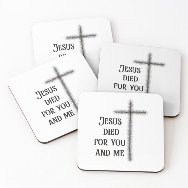Item preview, Jesus Died For You And Me designed and sold by WHDProduction45.