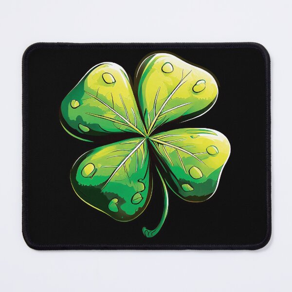 Item preview, Four Leaf Clover designed and sold by friday-toons.