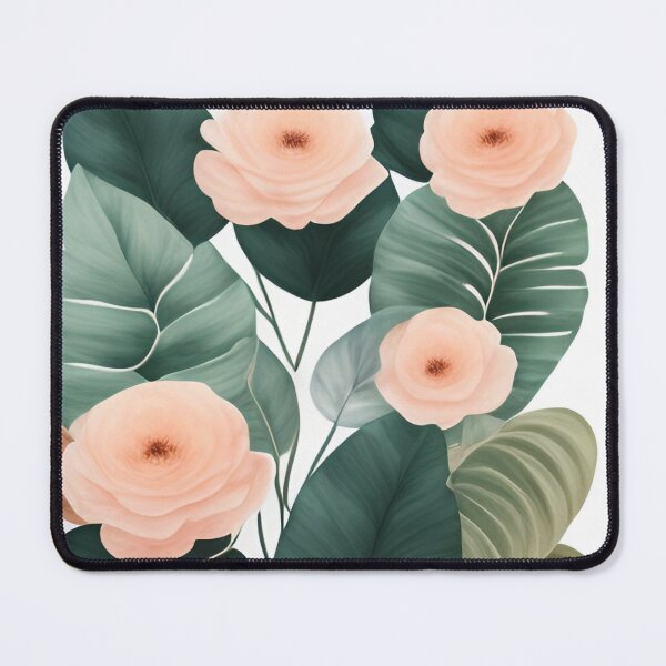 Item preview, Boho style flowers designed and sold by yabutatu.