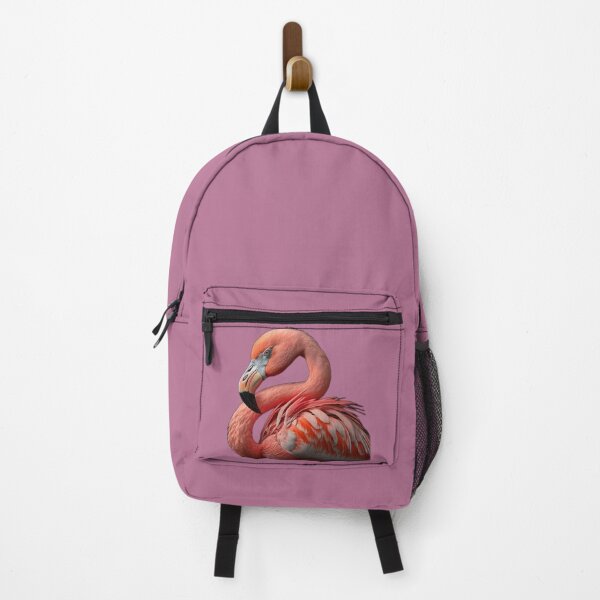 Artikelvorschau, Flamingo-Porträt entworfen und verkauft von PharaohofSedona.