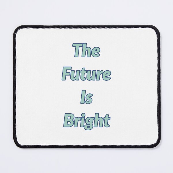 Item preview, Bright Future Ahead | Motivational Design | designed and sold by SimpliText.