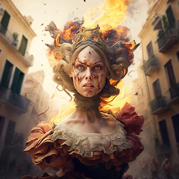 Vorschaubild zum Design Fallas 2023: Fashion that Pays Homage to the Valencian Tradition von BeerBot