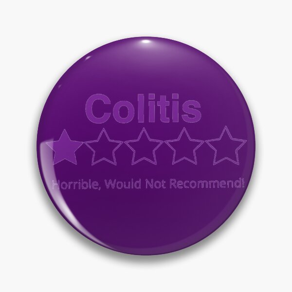 Item preview, Colitis 5 star rating  designed and sold by CaitlynConnor.