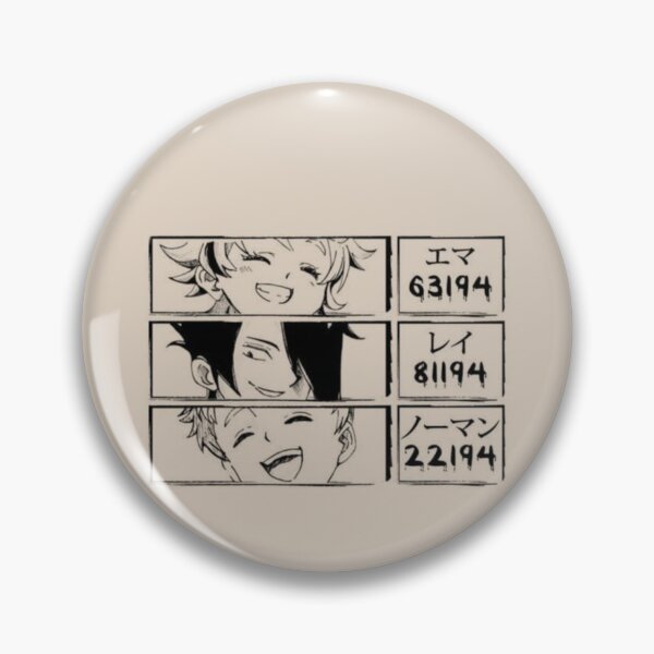 Item preview, The Promised Neverland designed and sold by Little-Town.