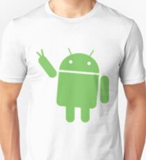 Android Unisex T-Shirt