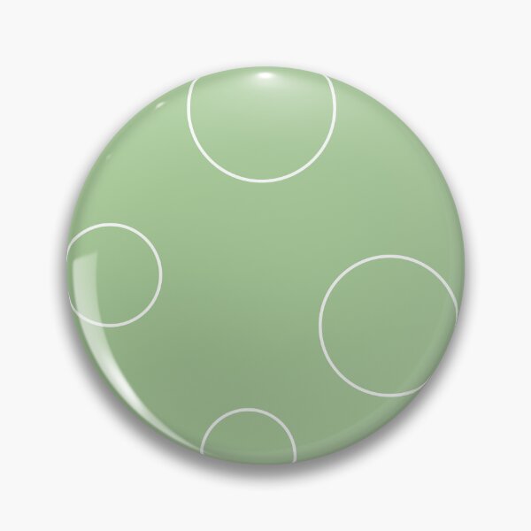Item preview, Cute Green Bubbles Aesthetic Items designed and sold by GoodJobLola.