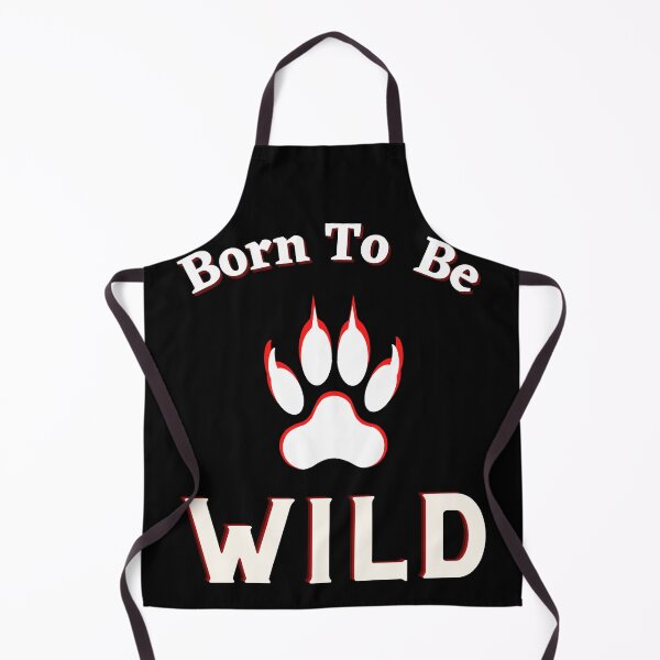 Item preview, Born to be wild designed and sold by motivationhood.