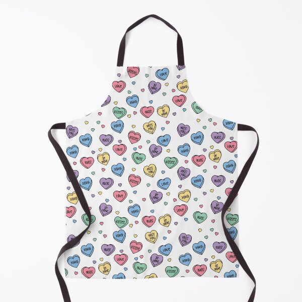 Item preview, Candy Heart Sticker Set designed and sold by MonkeyBizness.