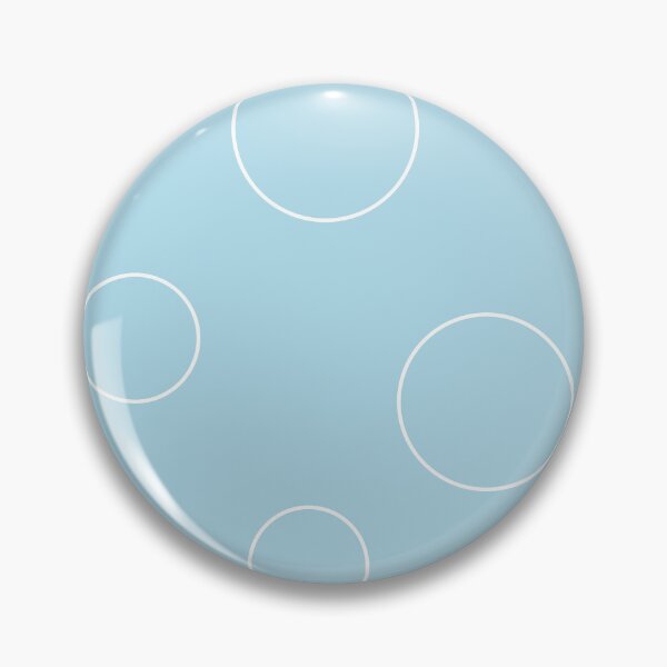 Item preview, Cute Blue Bubbles Aesthetic Items designed and sold by GoodJobLola.