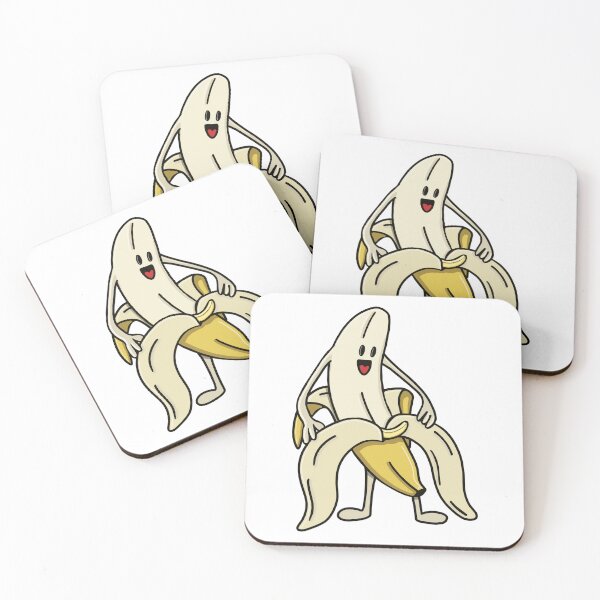 Item preview, Banana Man designed and sold by Spock Jenkins.