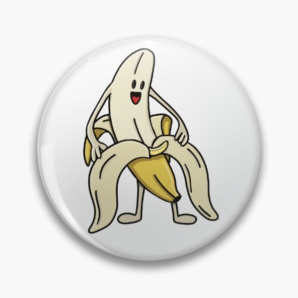 Item preview, Banana Man designed and sold by Spock Jenkins.