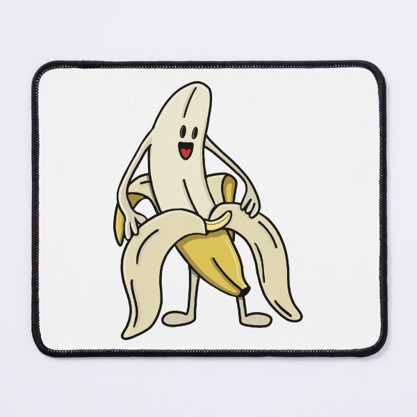 Item preview, Banana Man designed and sold by Spock Jenkins.