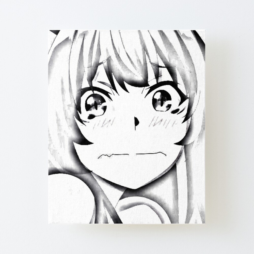 Kage No Jitsuryokusha Ni Naritakute! Delta Anime Poster Canvas