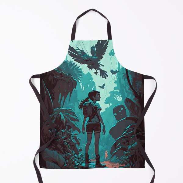 Item preview, JunglePunk #6 designed and sold by BWstudios.