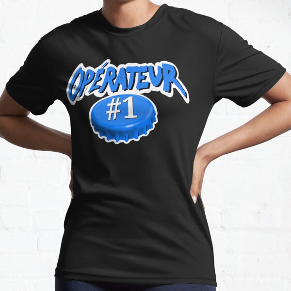 Operator #1 Active T-Shirt