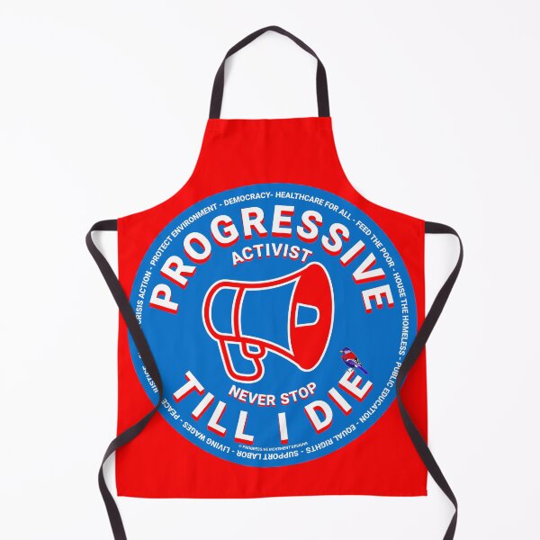 Artikelvorschau, PMD00437 Progressive Movement entwirft Megaphon für progressive Aktivisten oder Demokraten oder Bernie Sanders-Anhänger mit Zielen entworfen und verkauft von ProgressiveLeft.