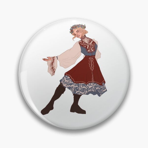 Item preview, Slovak dancer designed and sold by kyra-song.