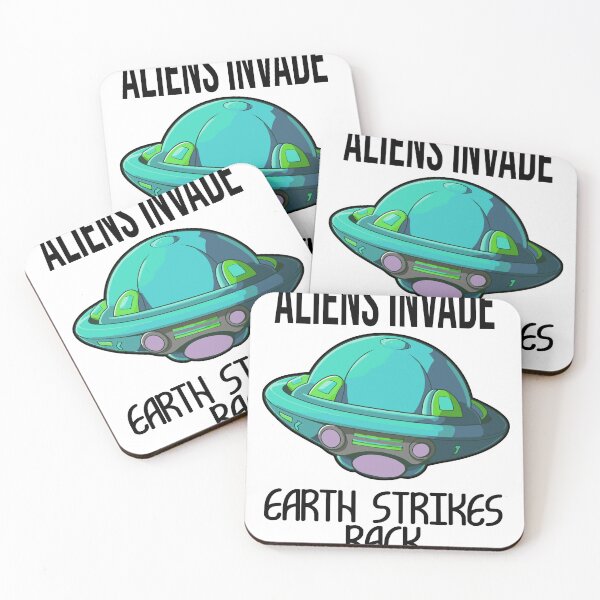 Item preview, Alien Invaders light designed and sold by SinMagellan.