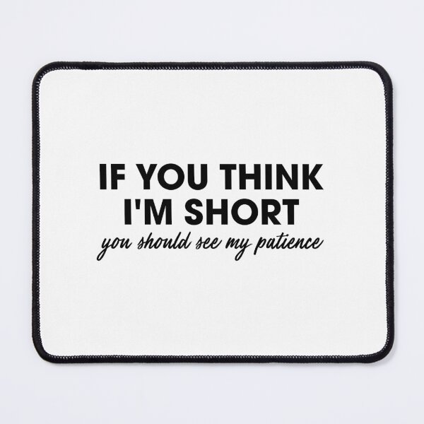 Item preview, No Patience designed and sold by Venus Complete.