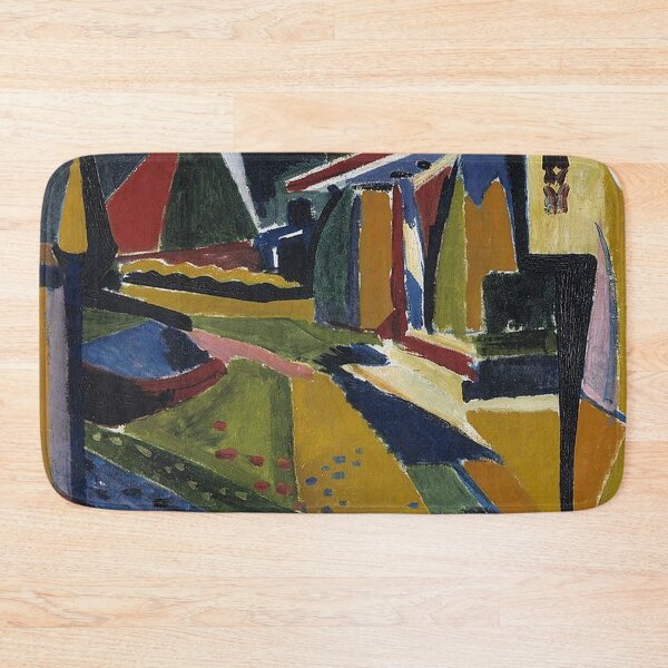 Item preview, Abstract Landscape  designed and sold by tomorrowsart.